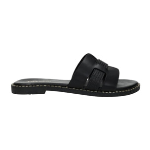 Sandali Donna Tata Italia Nero
