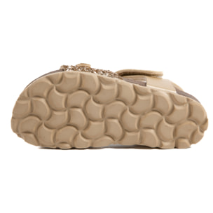 Sandalia BILLOWY DORADO