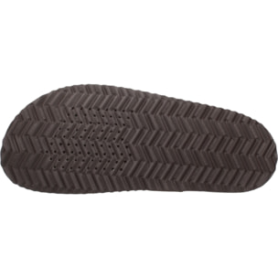 Sandalias Hombre de la marca GEOX  modelo U PARNAIBA MARRON