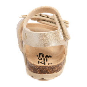 Sandalia BILLOWY DORADO