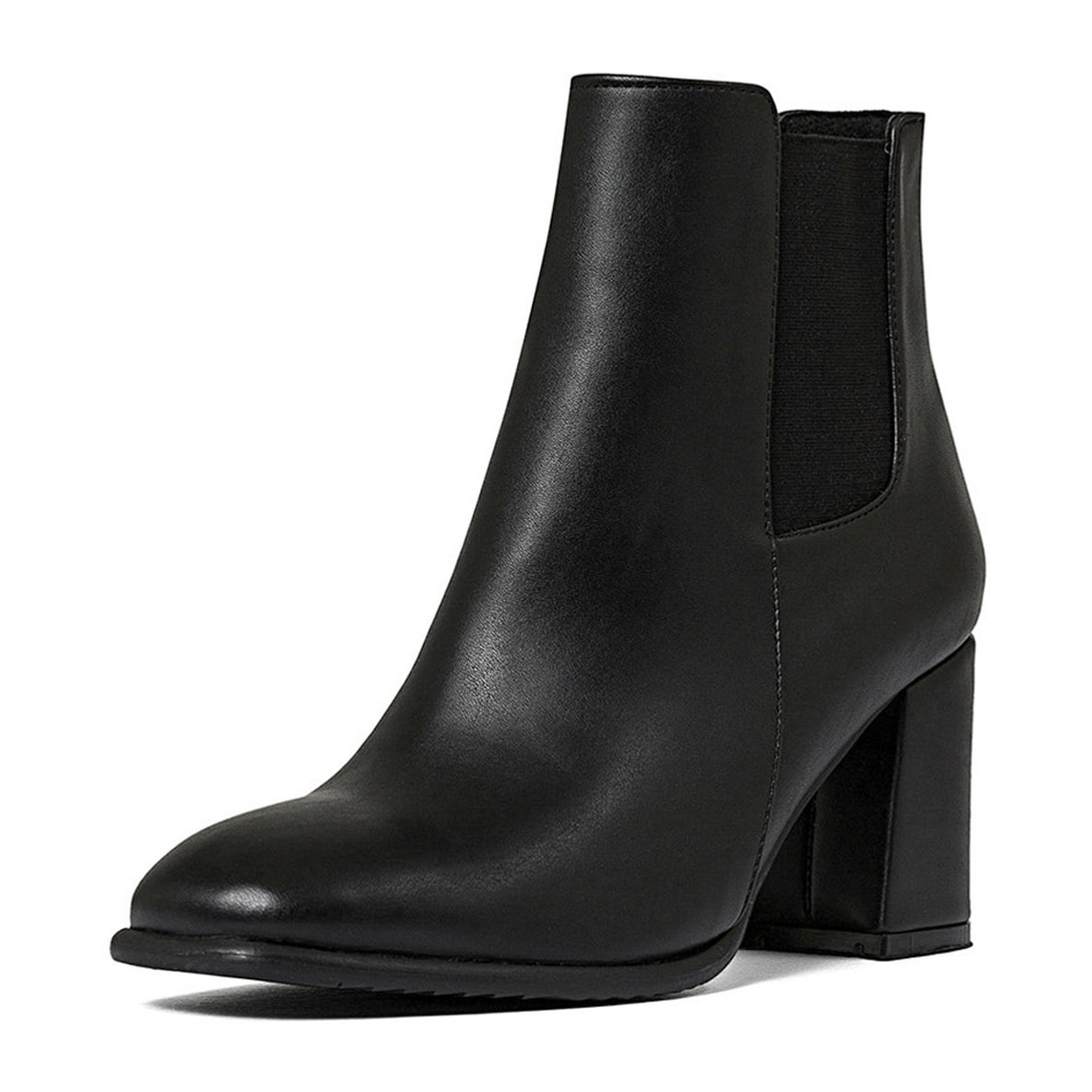 Sole Sisters Stivaletto con tacco Donna colore Nero