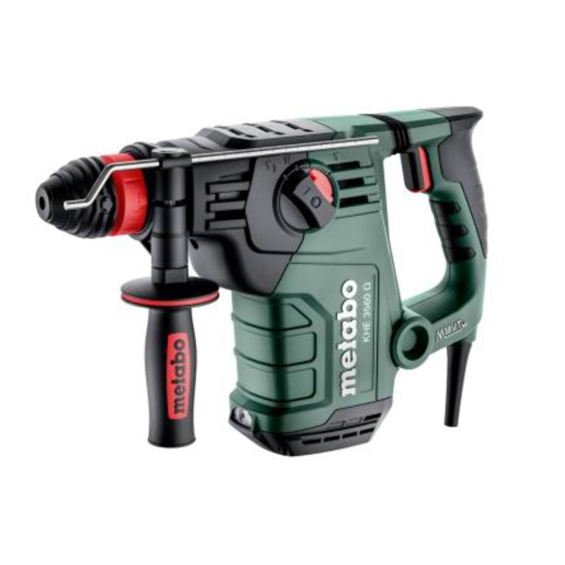 Marteau combiné SDS-plus - KHE 3560 Q - 1050W - METABO - avec METABOX - 600811500
