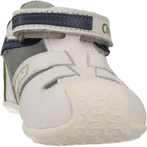 Sandalias Niño de la marca CHICCO  modelo 68405 BLANCO