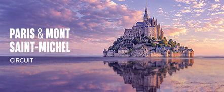Paris & Mont -Saint-Michel