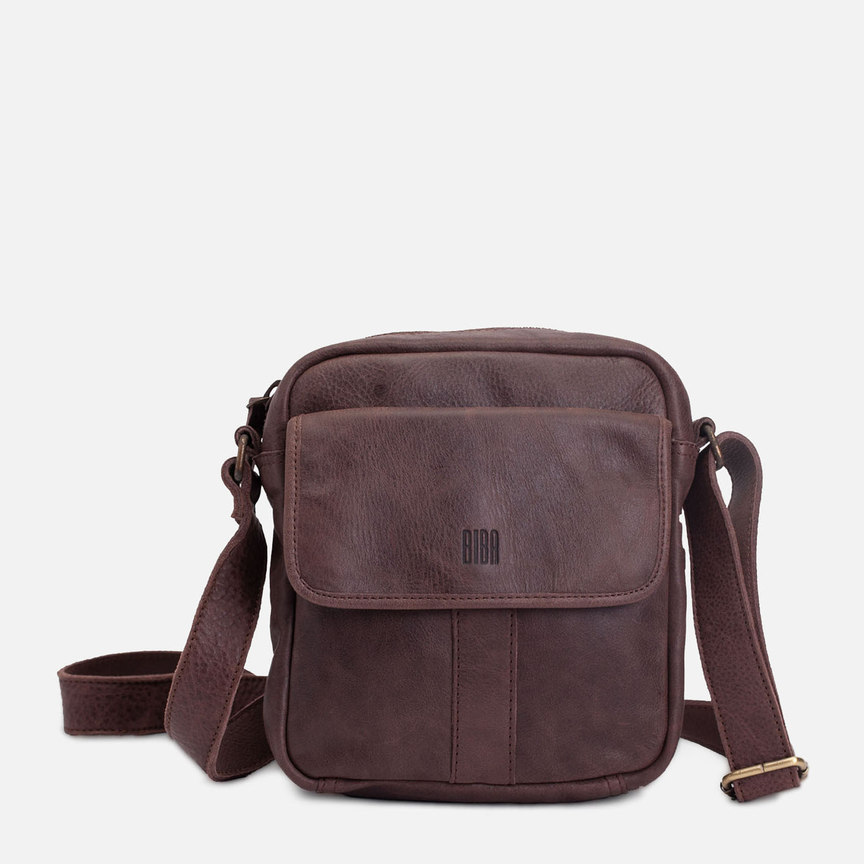 Bandolera BIBA Springfield de piel