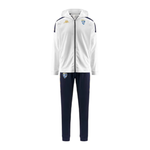 Tute Sportive Kappa Uomo Alfrins Brescia Grigio