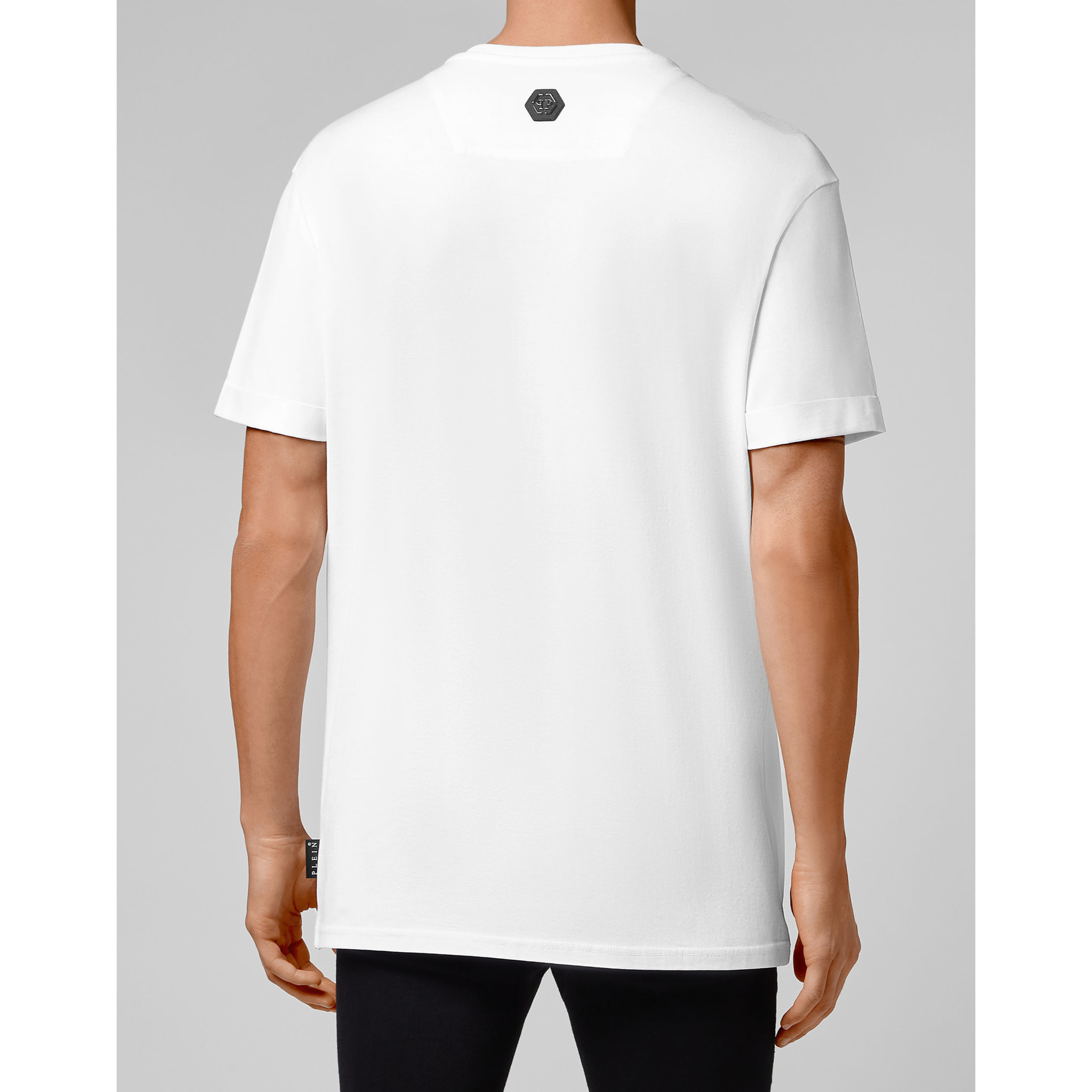 PHILIPP PLEIN T-shirt girocollo a maniche corte