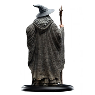 Il Signore Degli Anelli Mini Statua Gandalf The Grey 19 Cm Weta Workshop