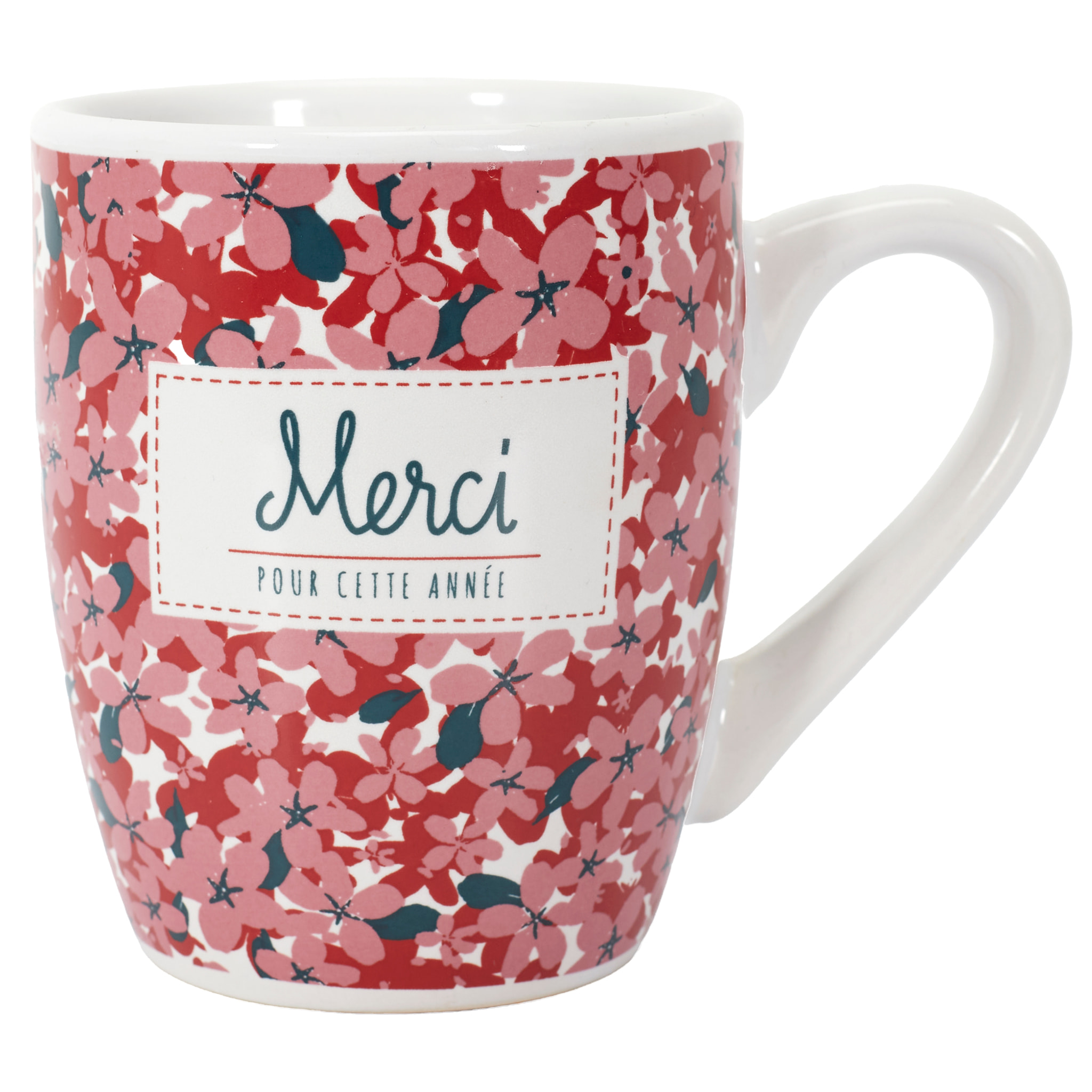 Coffret Mug Merci Maitresse Et Infuseur A The