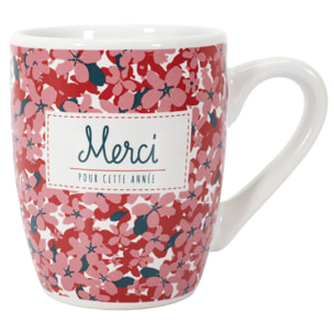 Coffret Mug Merci Maitresse Et Infuseur A The