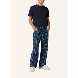 PHILIPP PLEIN Beach Boy Fit Jeans Jacquard Monogram