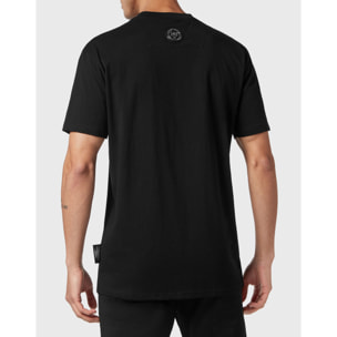 PLEIN SPORT Camiseta Cuello Redondo TIGER