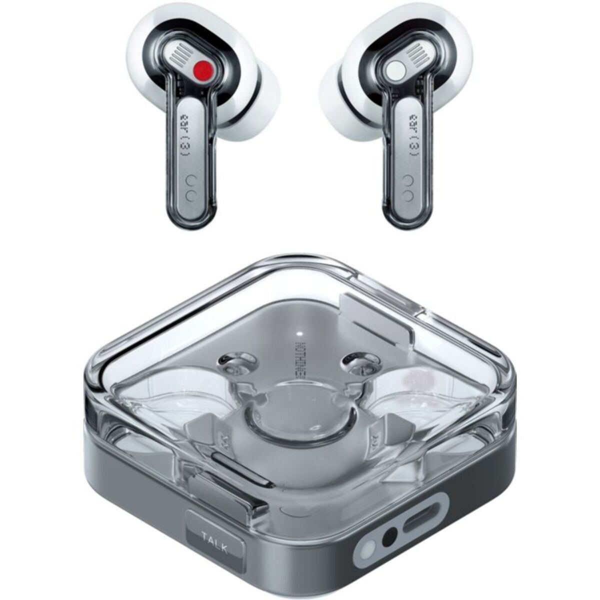 Ecouteurs NOTHING EAR (3) Blanc