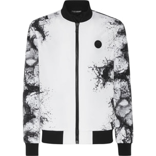 PLEIN SPORT Bomber SPLASH EXTREME
