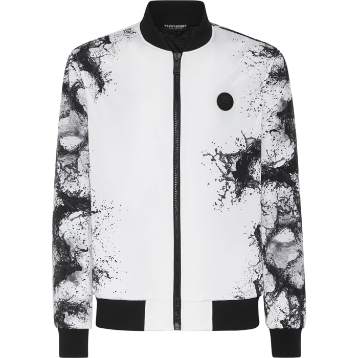 PLEIN SPORT Bomber SPLASH EXTREME