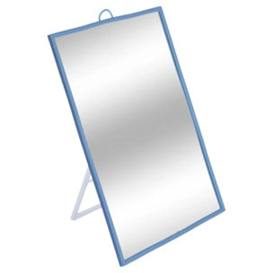 Miroir basique sur pied 15X20