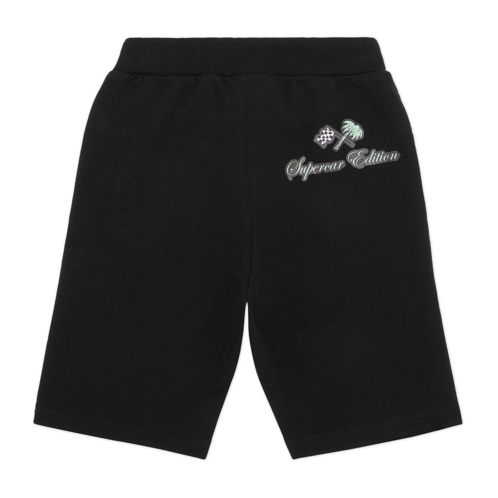 PHILIPP PLEIN Pantalones cortos RACING