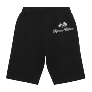 PHILIPP PLEIN Pantalones cortos RACING