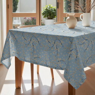 Nappe anti-taches au toucher tissu 0120-327