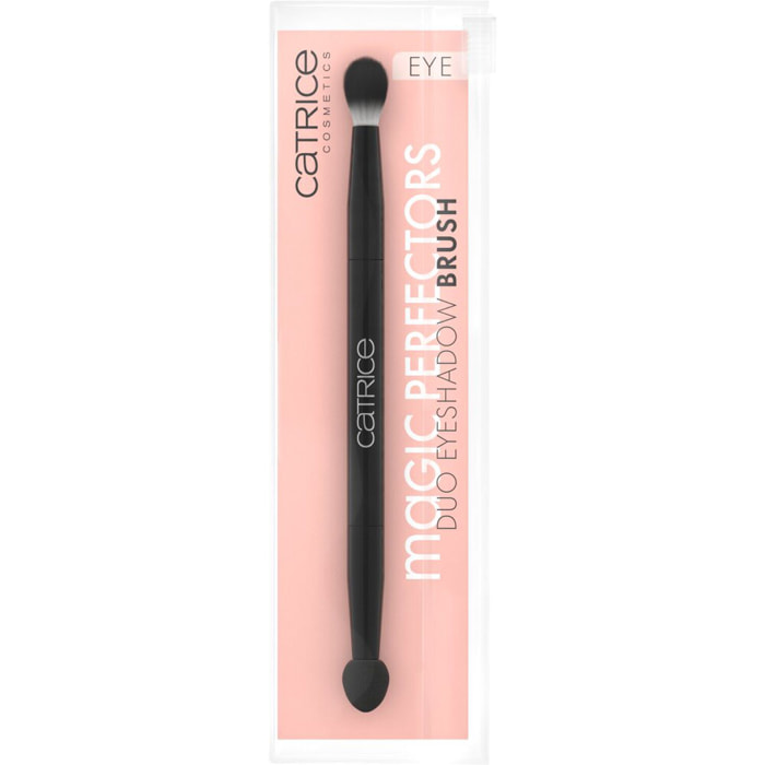 Magic Perfectors Duo Eyeshadow Brush - Pinceaux Double Embout