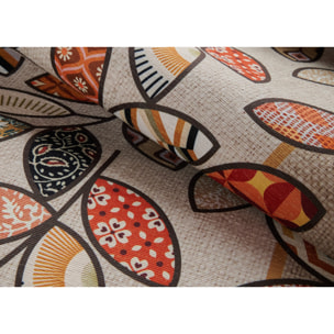 Tappeto Passatoia Cucina Con Retro Antiscivolo Antisfilo Linea Futura Etiopia