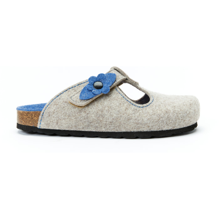 Pantofola Mandèl Beige