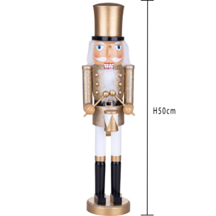 Schiaccianoci - Pezzi 1 - 13xH50x11cm - Bianchi Dino SpA