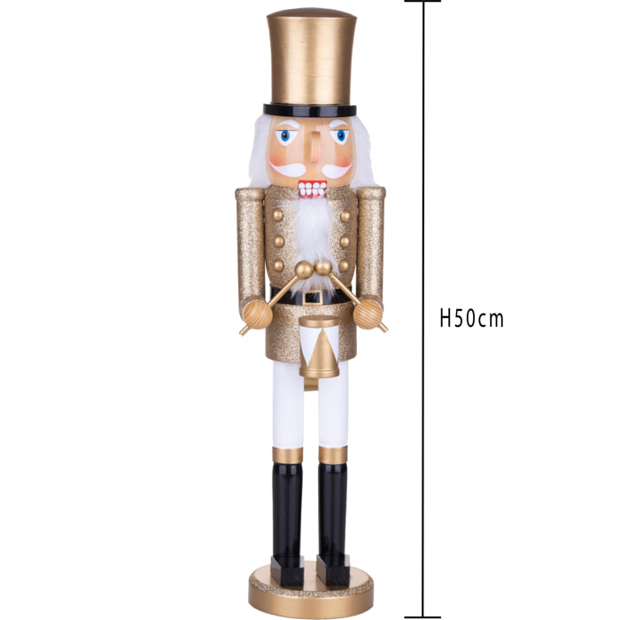 Schiaccianoci - Pezzi 1 - 13xH50x11cm - Bianchi Dino SpA