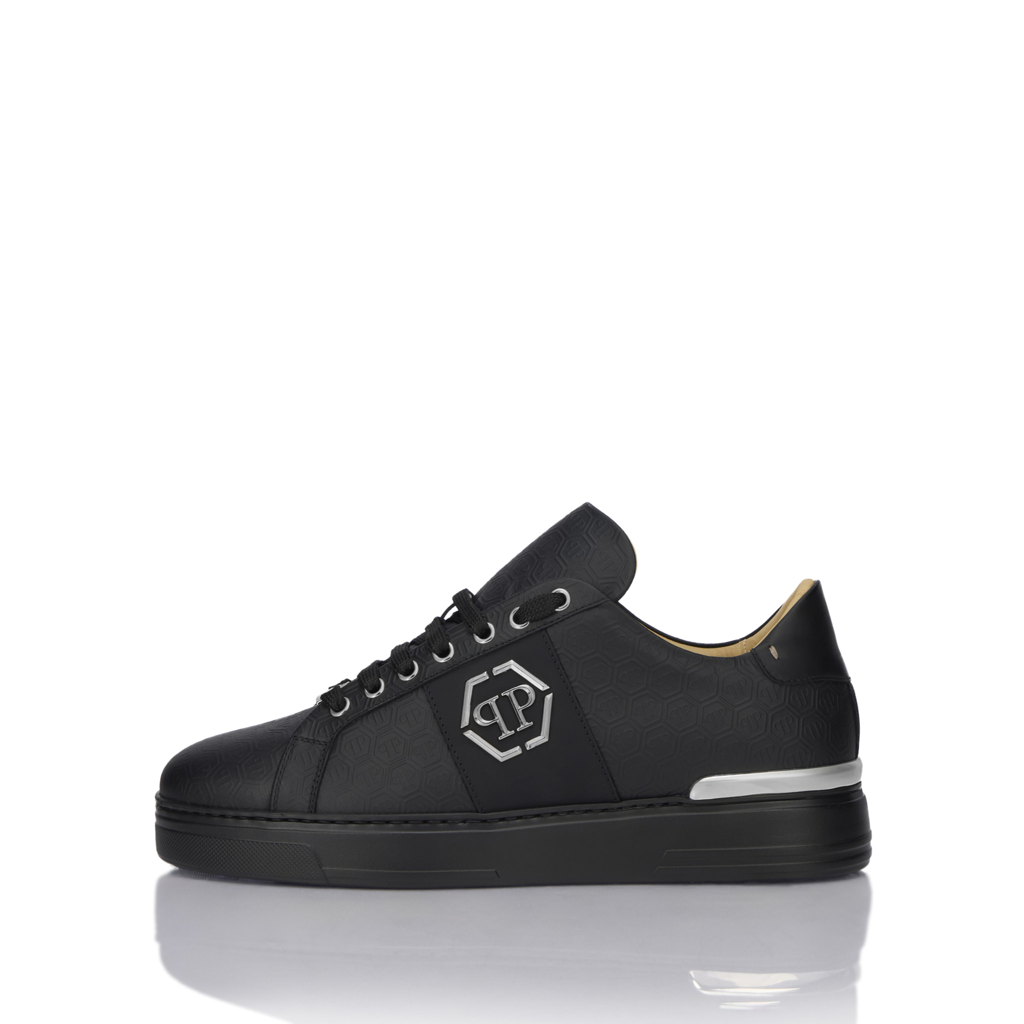 PHILIPP PLEIN Zapatillas Lo-Top MONOGRAM