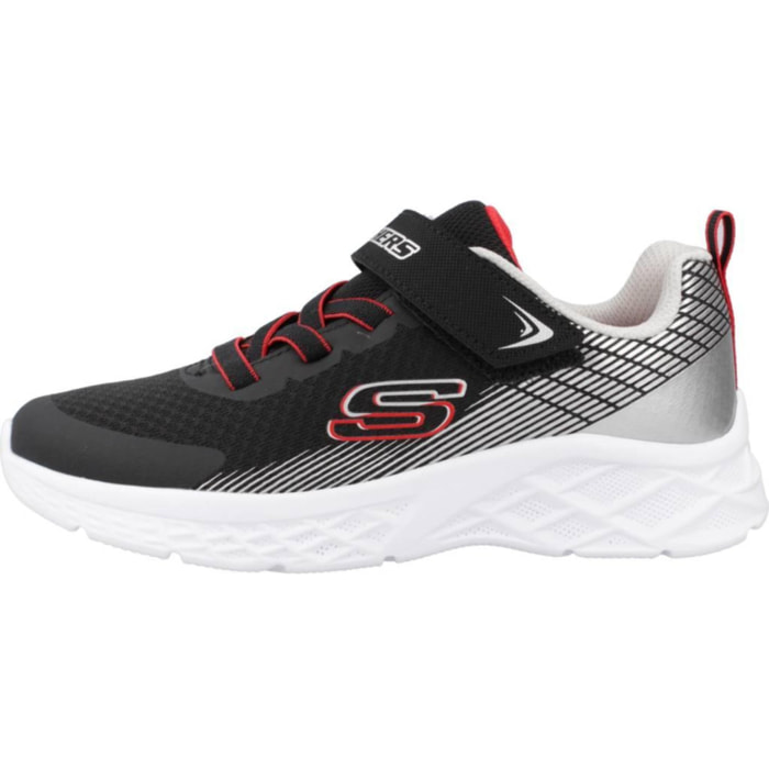 Zapatillas Niño 403924l Negro