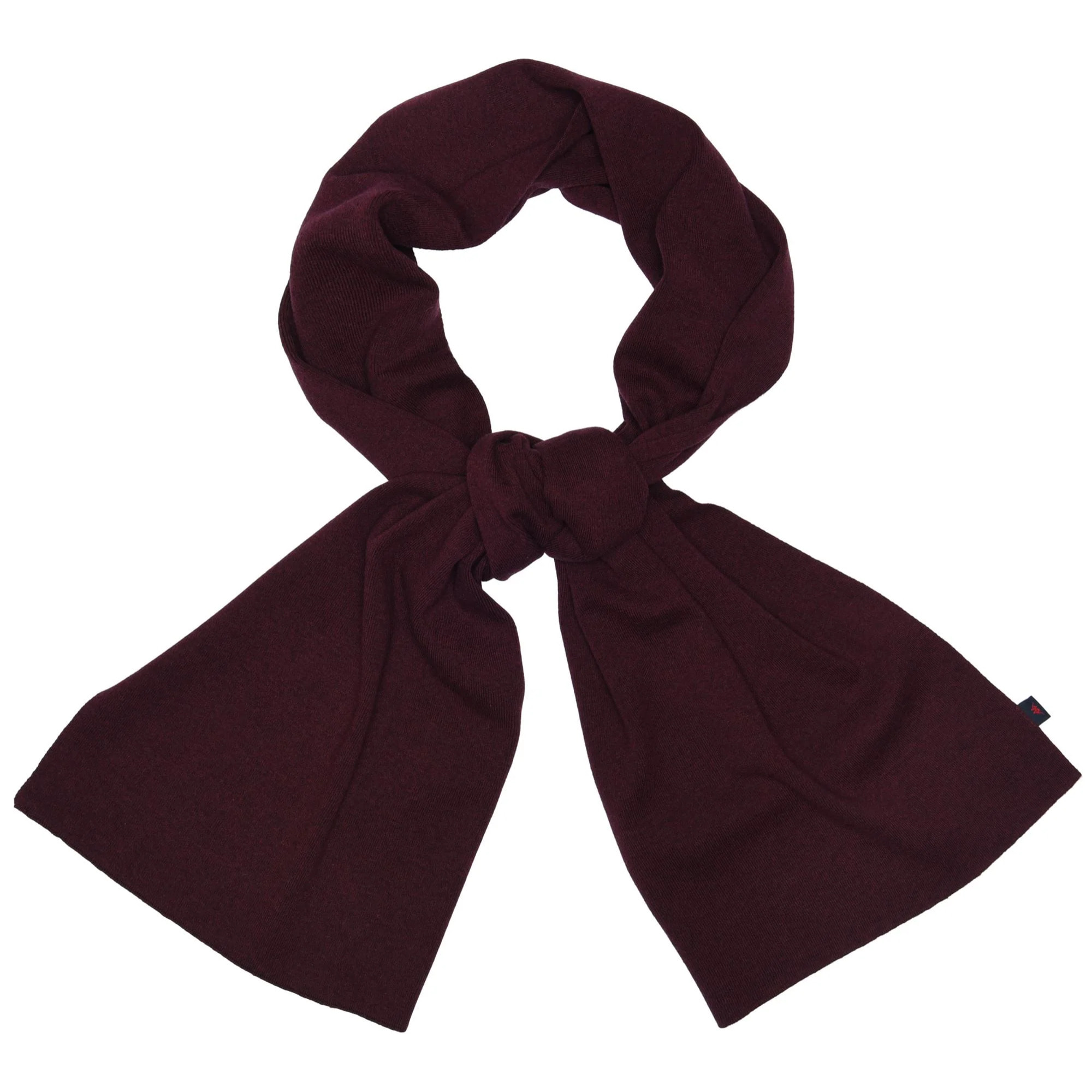 Sciarpe Robe di Kappa Uomo Donna Rosso JAMIL