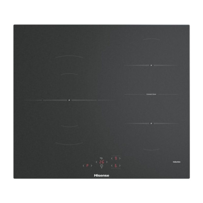 Plaque induction HISENSE HI63218SR InfiniteMattGlass