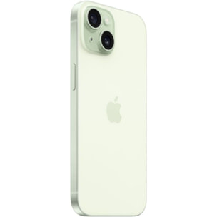 Smartphone APPLE iPhone 15 Vert 256Go 5G