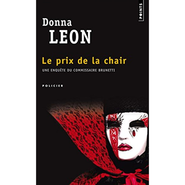 Leon, Donna | Le Prix de la chair | Livre d'occasion