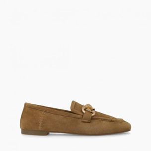 MOCASINES MARRONES BE5454