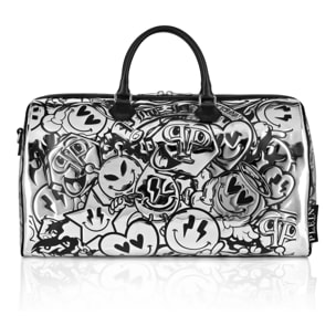 PHILIPP PLEIN Handle Bag SMILE