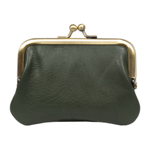 Algeria Portafoglio Donna Donna.Pelle autentica Sauvage