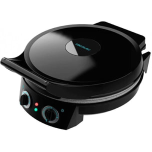 Cecotec Pizza maker Appareil à pizza Fun Pizza&Co