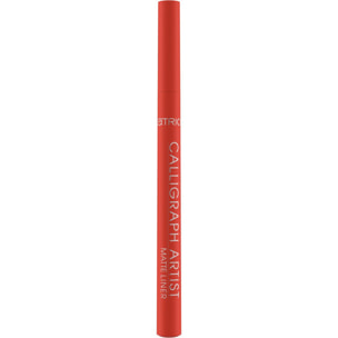 Calligraph Artist Matte Liner - Eyeliner Feutre Haute Couvrance