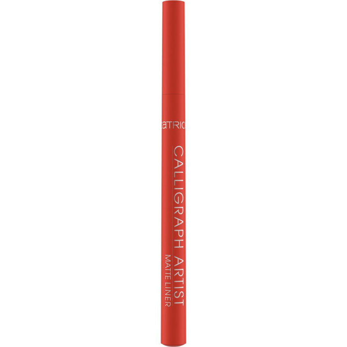 Calligraph Artist Matte Liner - Eyeliner Feutre Haute Couvrance