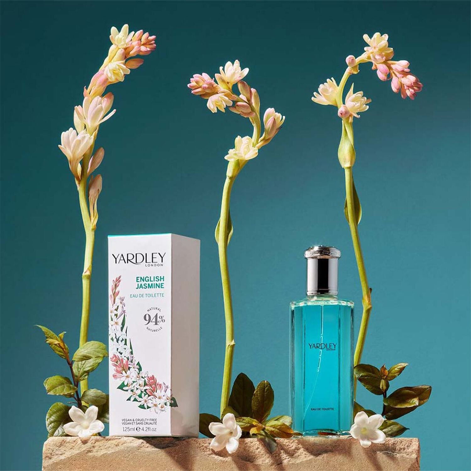 English Jasmine - Eau de Toilette 125ml