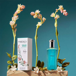 English Jasmine - Eau de Toilette 125ml