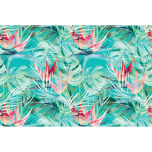 Sticker meuble tropical Punaauia 40 x 60 cm