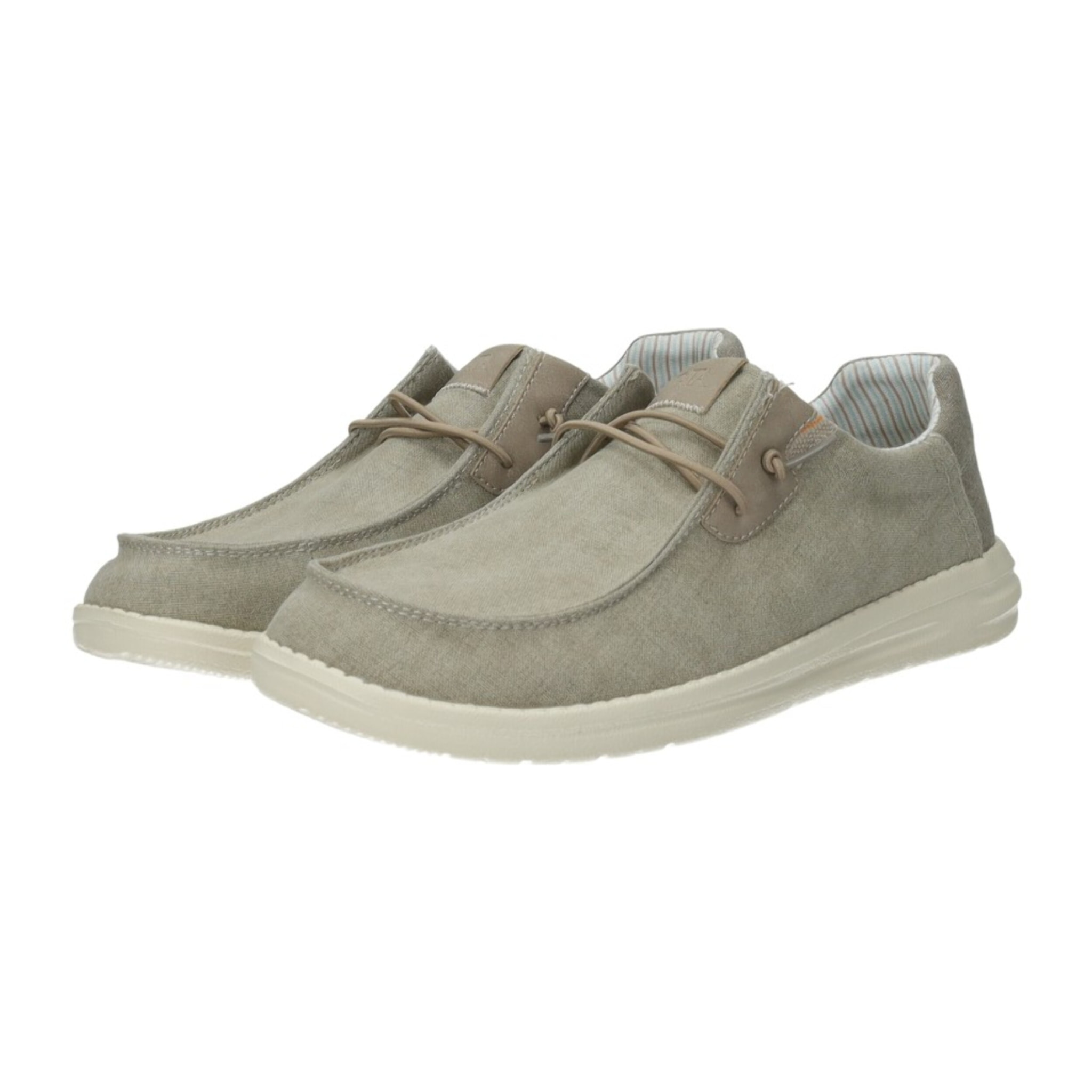 Sneakers Uomo Tata Italia Beige