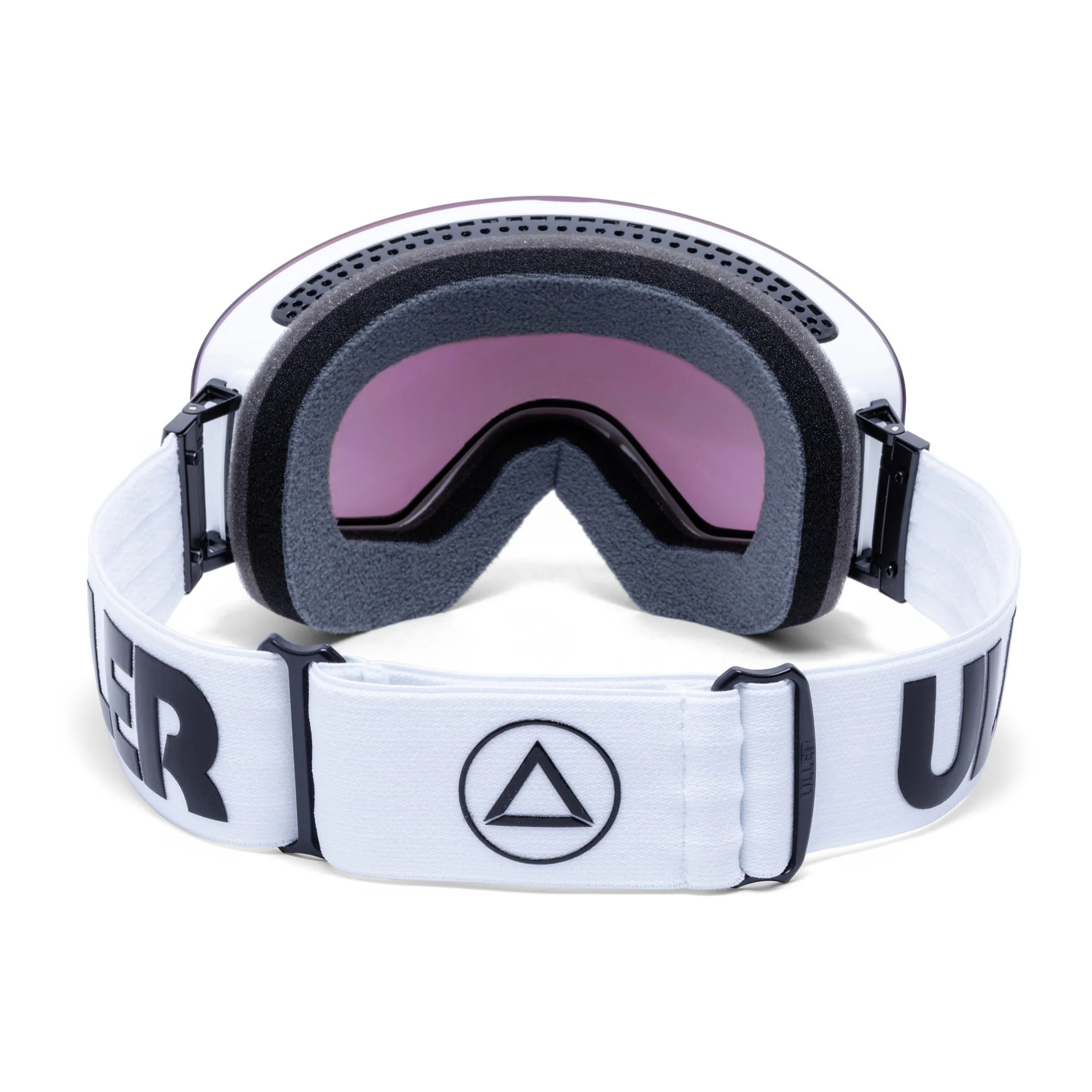 Freeride Steel White / Red