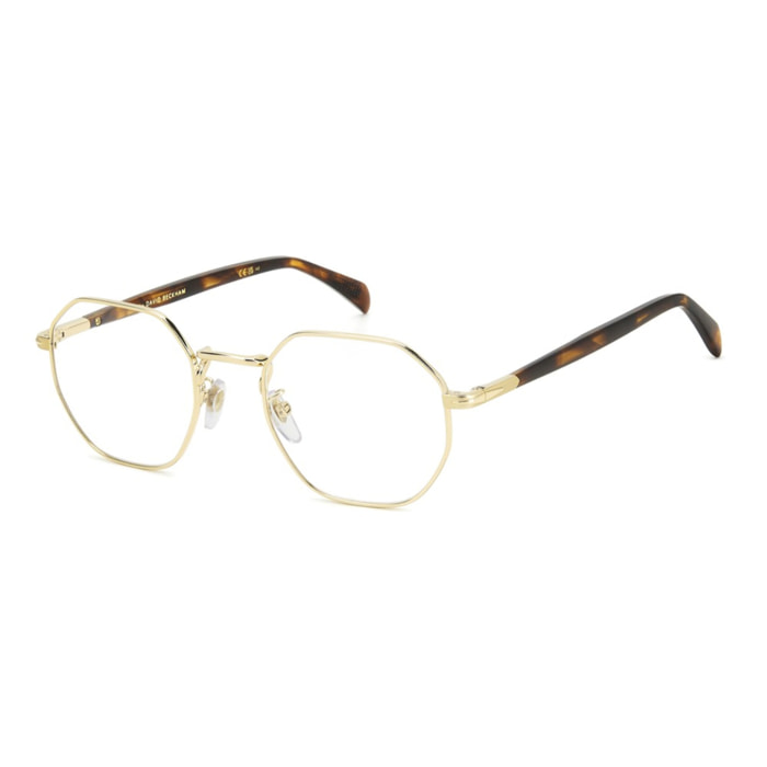 Gafas de Vista David Beckham DB 1133 T5U de Metal Hombre 50 mm