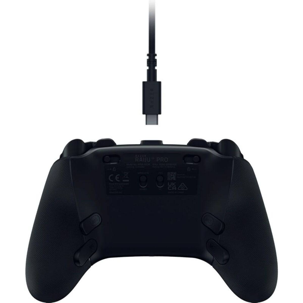 Manette RAZER Raiju V3 Pro Noir
