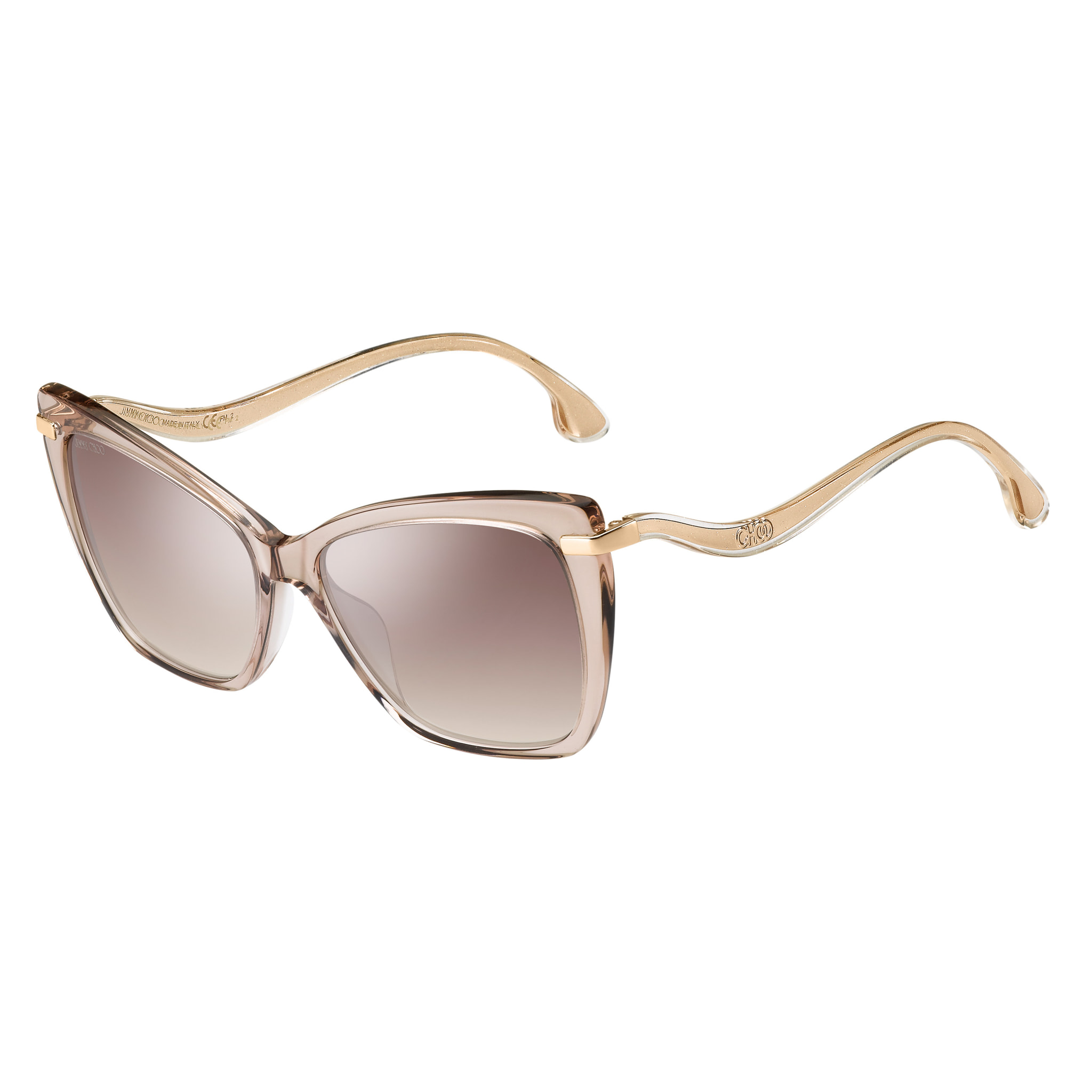 Gafas de sol Jimmy Choo Mujer SELBY-G-S-FWM-NQ