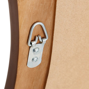 Miroir mural Alanis 120x73cm