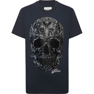 PHILIPP PLEIN Camiseta Cuello Redondo Ss SKULL